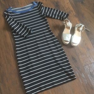 Tommy Hilfiger striped dress.